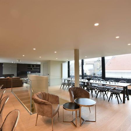 Luxurious Apartment In Nieuwpoort With Jacuzzi Dış mekan fotoğraf