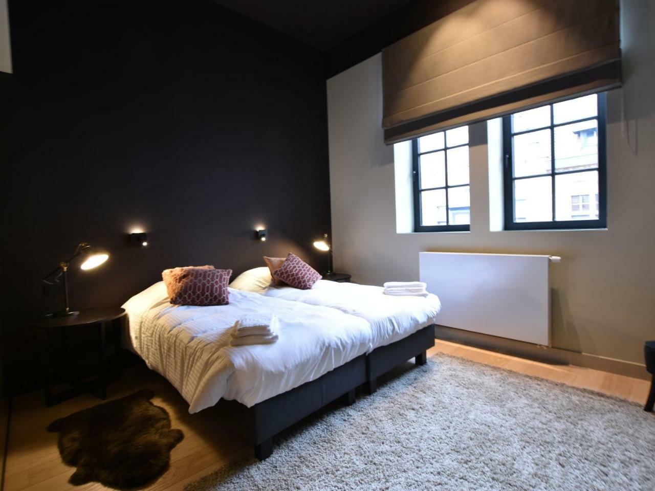 Luxurious Apartment In Nieuwpoort With Jacuzzi Dış mekan fotoğraf
