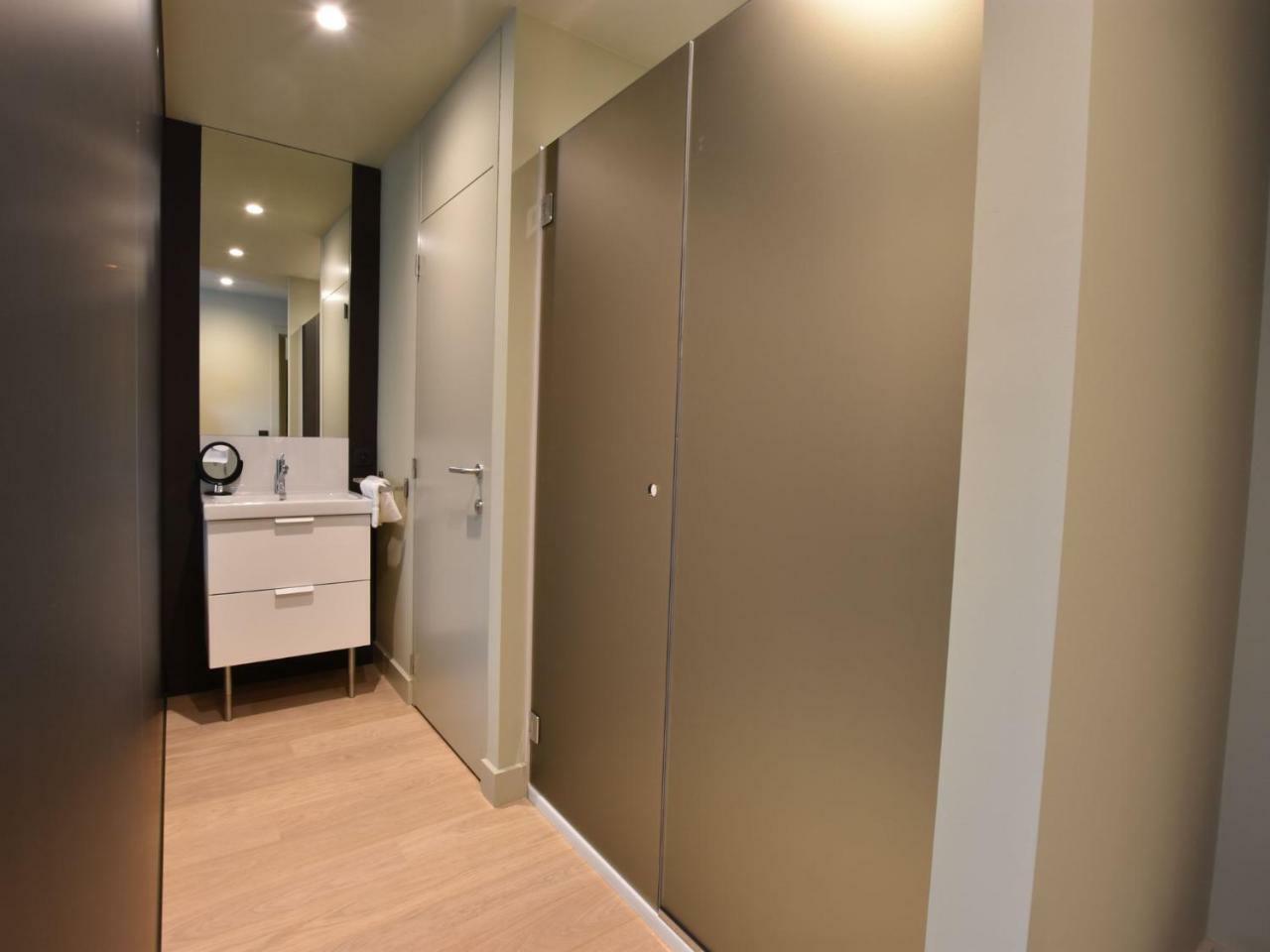 Luxurious Apartment In Nieuwpoort With Jacuzzi Dış mekan fotoğraf