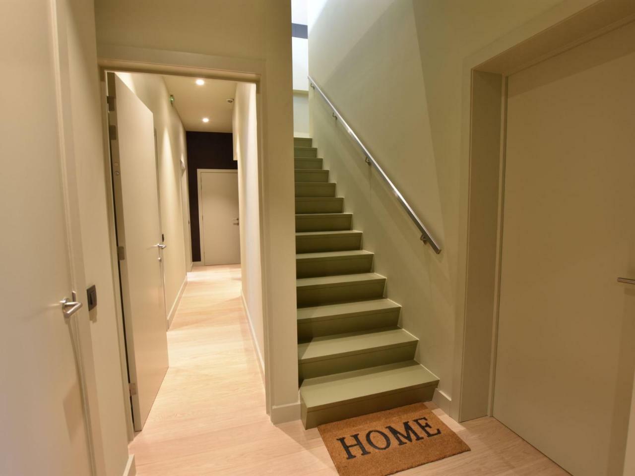 Luxurious Apartment In Nieuwpoort With Jacuzzi Dış mekan fotoğraf
