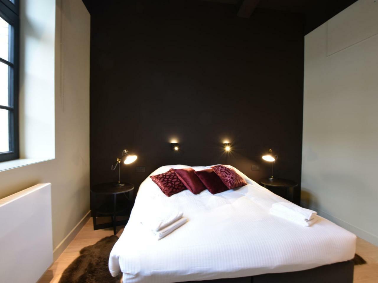 Luxurious Apartment In Nieuwpoort With Jacuzzi Dış mekan fotoğraf
