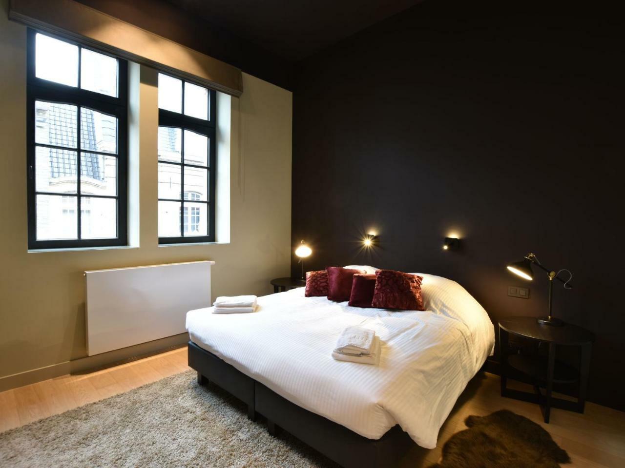 Luxurious Apartment In Nieuwpoort With Jacuzzi Dış mekan fotoğraf