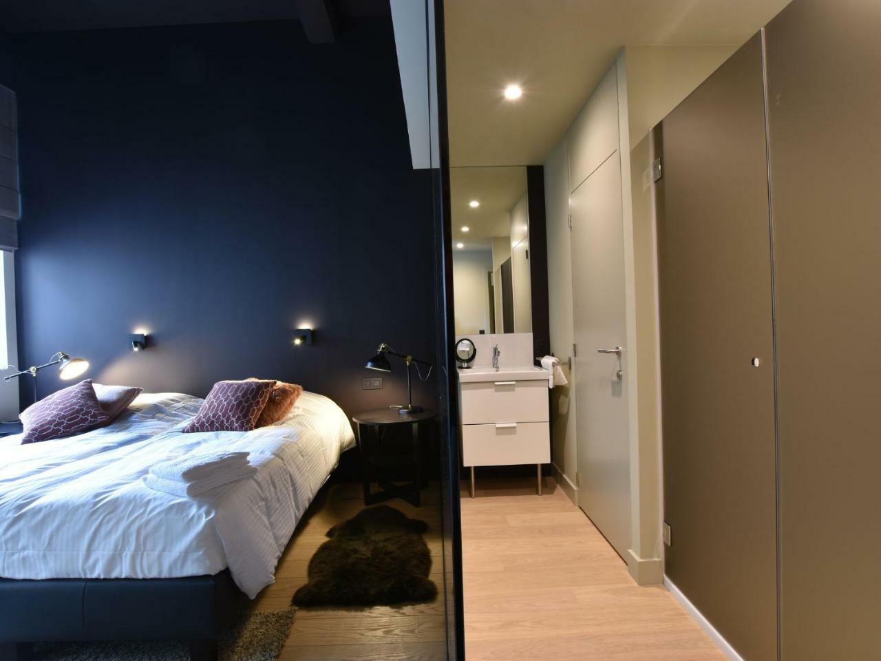 Luxurious Apartment In Nieuwpoort With Jacuzzi Dış mekan fotoğraf