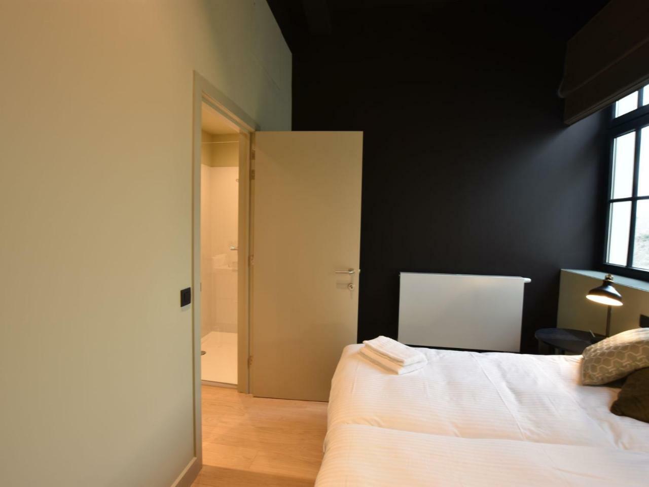 Luxurious Apartment In Nieuwpoort With Jacuzzi Dış mekan fotoğraf