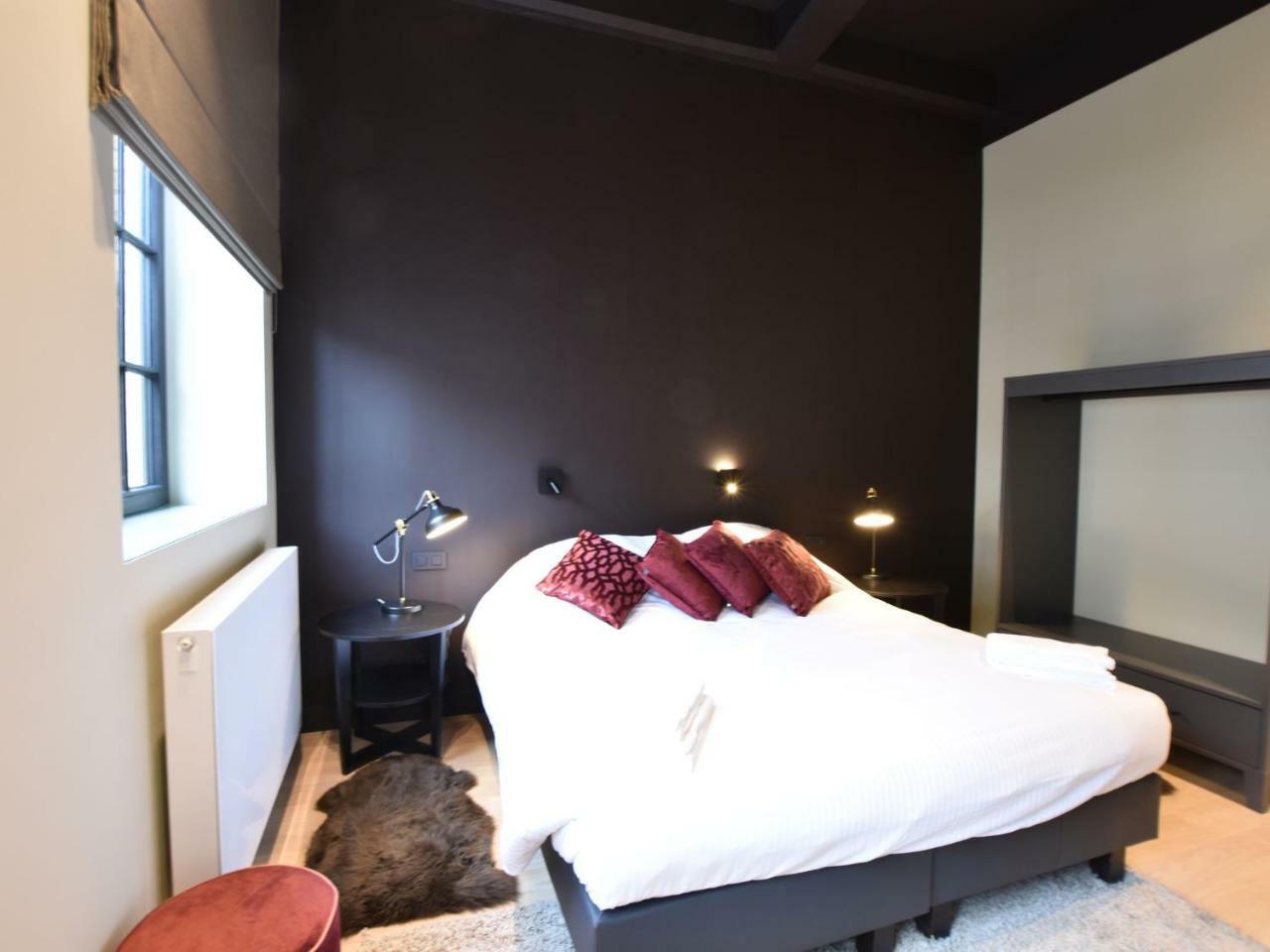 Luxurious Apartment In Nieuwpoort With Jacuzzi Dış mekan fotoğraf