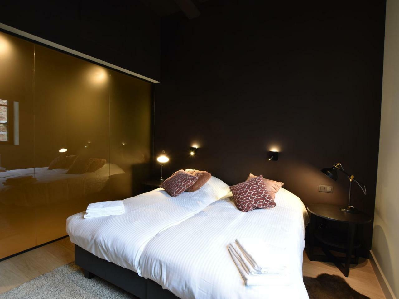 Luxurious Apartment In Nieuwpoort With Jacuzzi Dış mekan fotoğraf