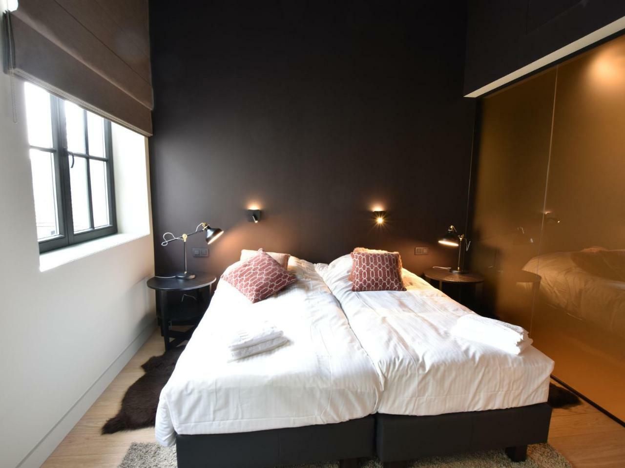 Luxurious Apartment In Nieuwpoort With Jacuzzi Dış mekan fotoğraf