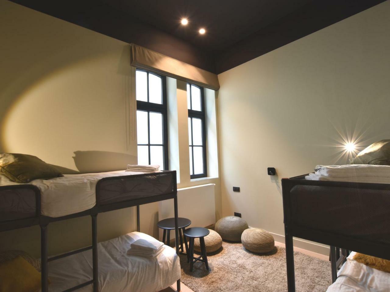 Luxurious Apartment In Nieuwpoort With Jacuzzi Dış mekan fotoğraf
