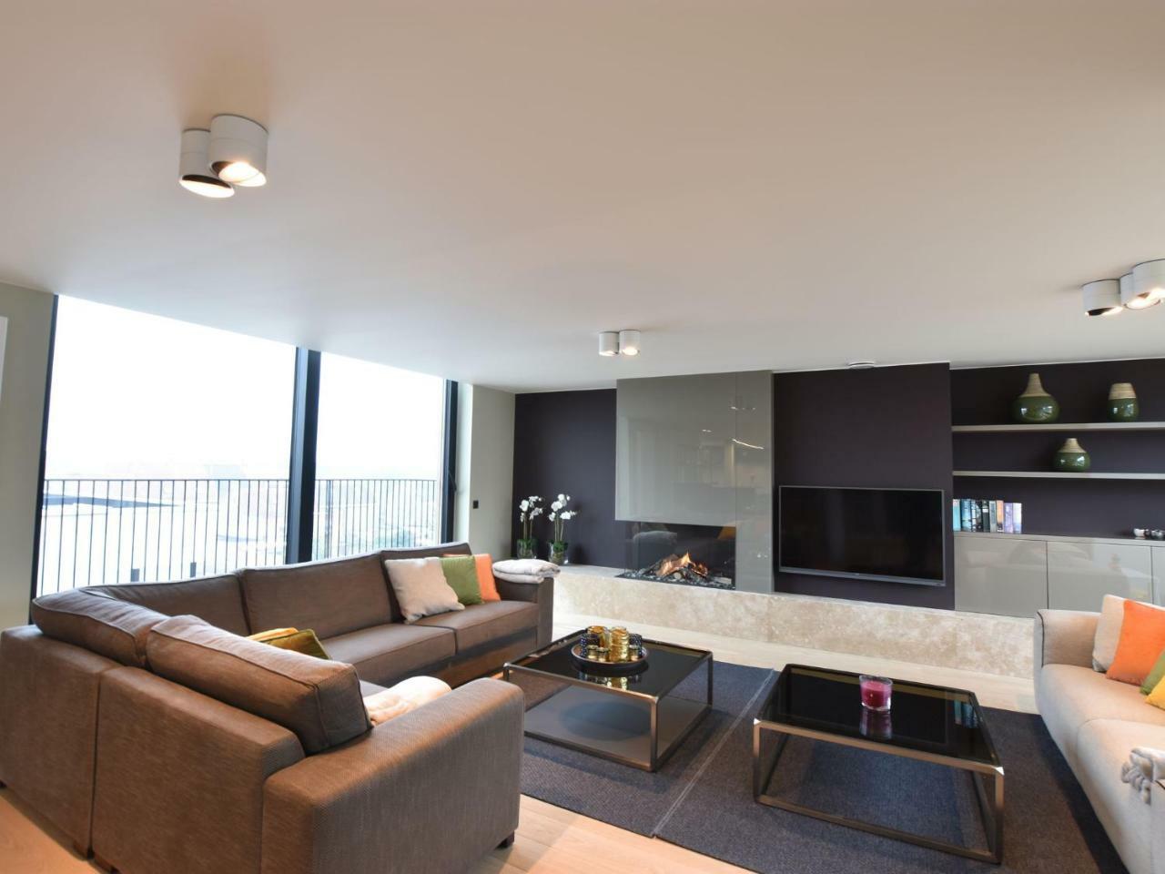 Luxurious Apartment In Nieuwpoort With Jacuzzi Dış mekan fotoğraf