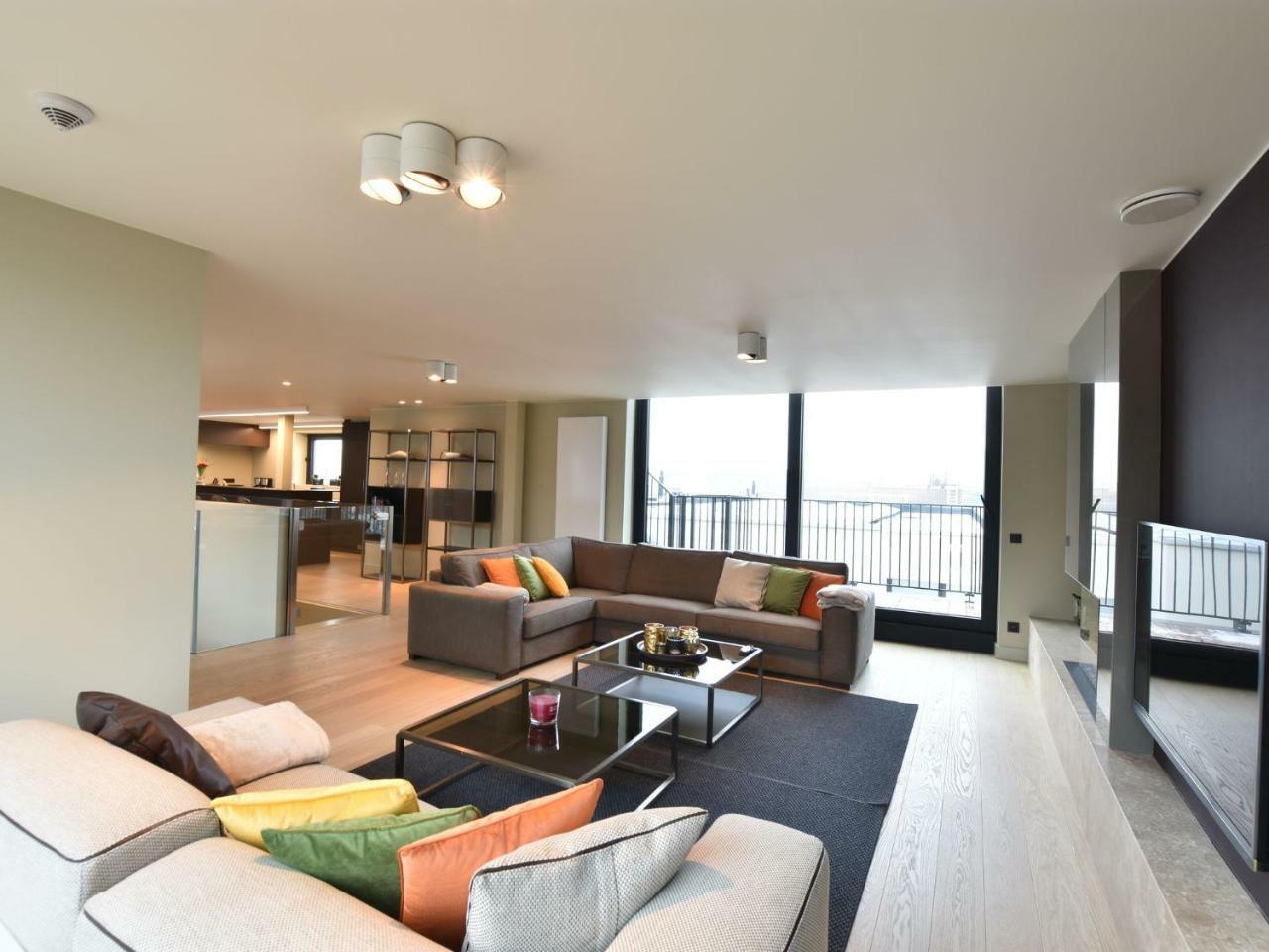 Luxurious Apartment In Nieuwpoort With Jacuzzi Dış mekan fotoğraf