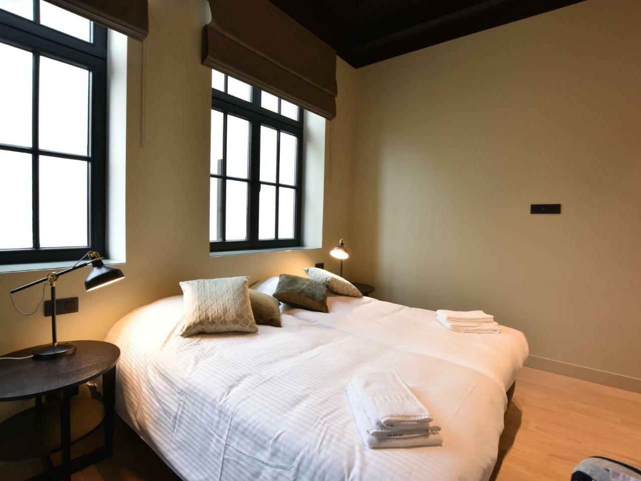 Luxurious Apartment In Nieuwpoort With Jacuzzi Dış mekan fotoğraf
