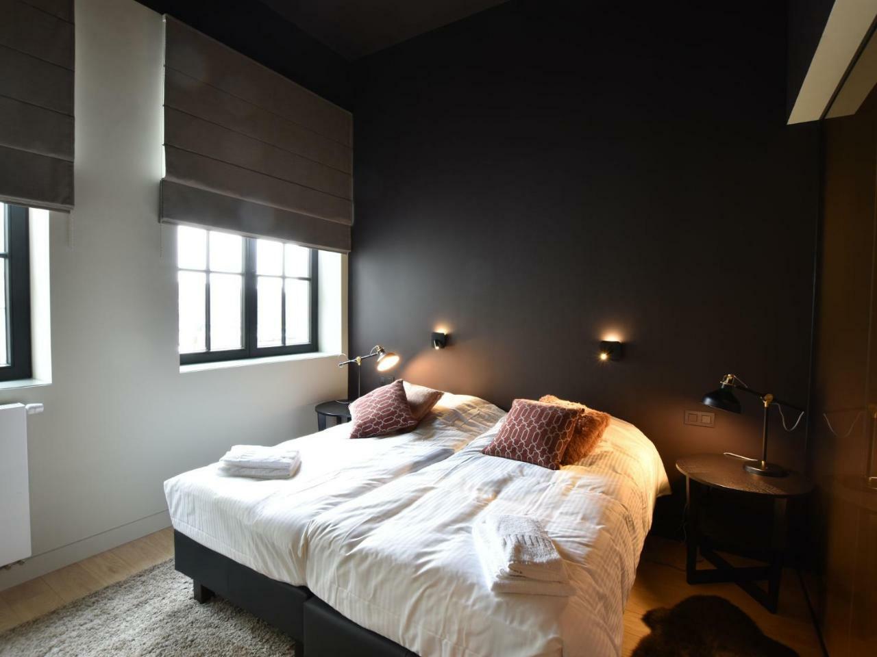 Luxurious Apartment In Nieuwpoort With Jacuzzi Dış mekan fotoğraf